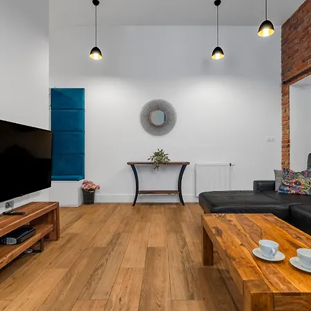 Mye - Kamienica Sienkiewicza شقة